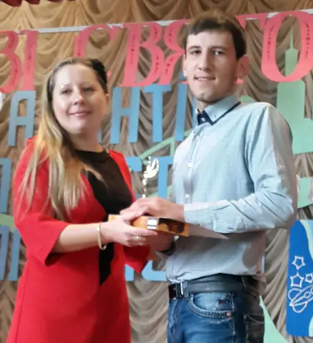 Захід підведення підсумків в конкурсі для учнів професійно-технічних навчальних закладів області «Ми проти насильства і жорстокості»