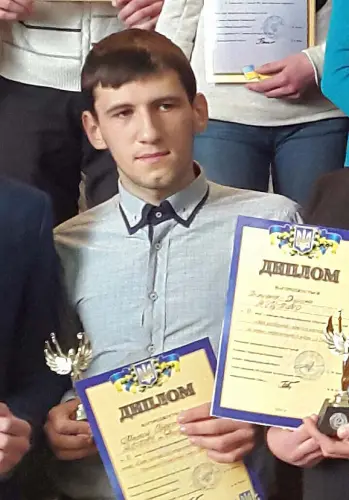 Захід підведення підсумків в конкурсі для учнів професійно-технічних навчальних закладів області «Ми проти насильства і жорстокості»