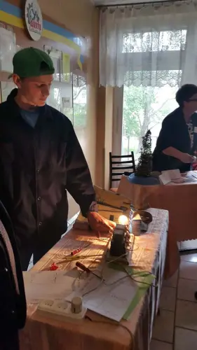 День відкритих дверей
