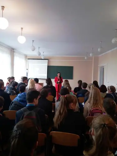 День відкритих дверей