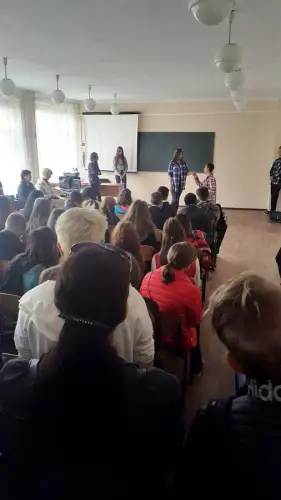 День відкритих дверей