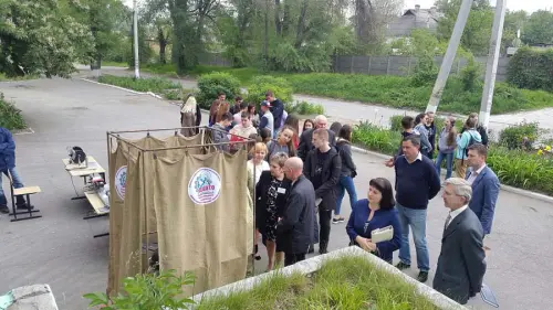 День відкритих дверей