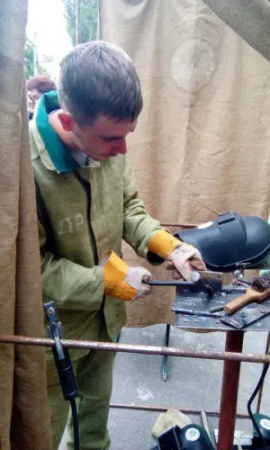 День відкритих дверей