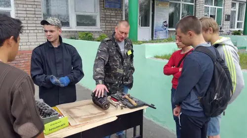 День відкритих дверей