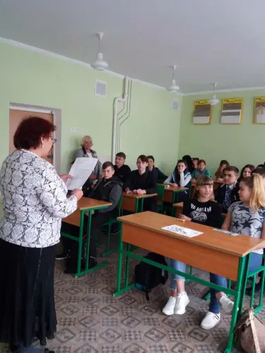 День відкритих дверей