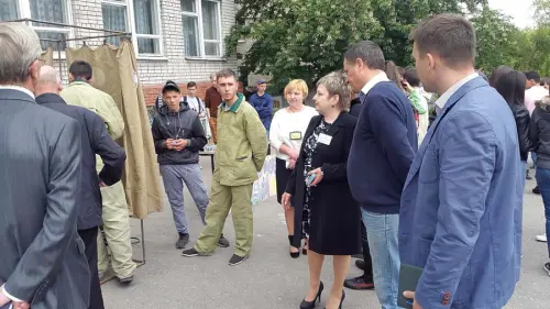 День відкритих дверей