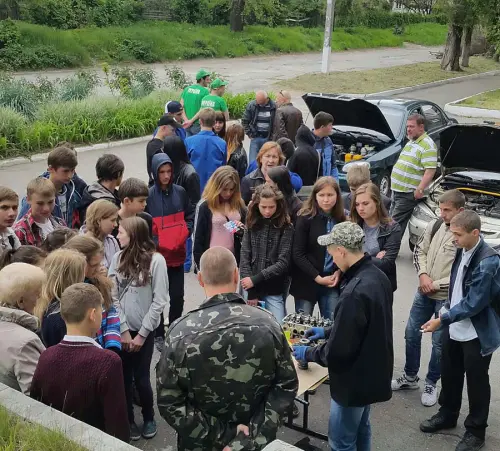 День відкритих дверей