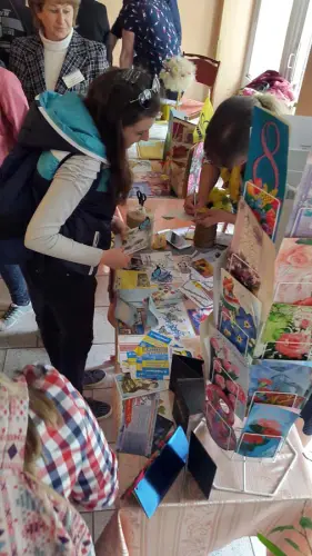 День відкритих дверей