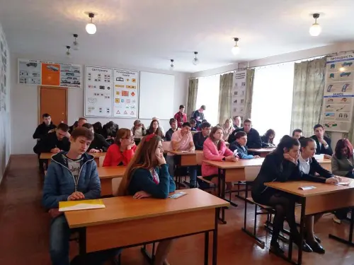 День відкритих дверей