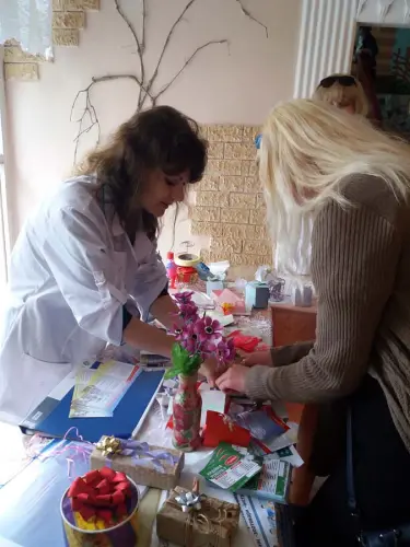 День відкритих дверей