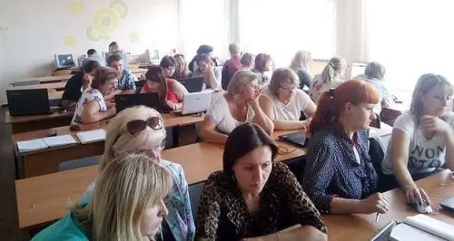 Тренінг «Навчання та розвиток навичок ХХІ ст. за допомогою хмарних технологій Microsoft Office 365»