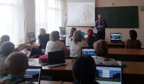 Тренінг «Навчання та розвиток навичок ХХІ ст. за допомогою хмарних технологій Microsoft Office 365»
