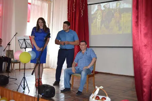 73-й випуск кваліфікованих робітників