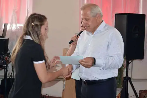 73-й випуск кваліфікованих робітників