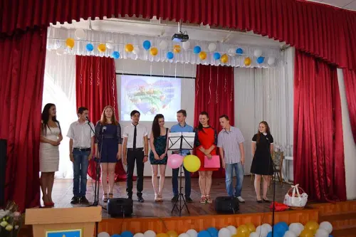 73-й випуск кваліфікованих робітників