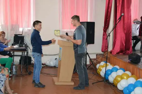 73-й випуск кваліфікованих робітників