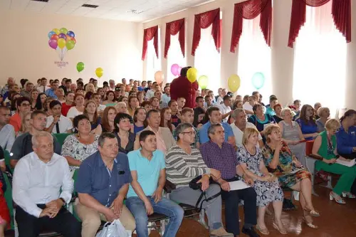 73-й випуск кваліфікованих робітників
