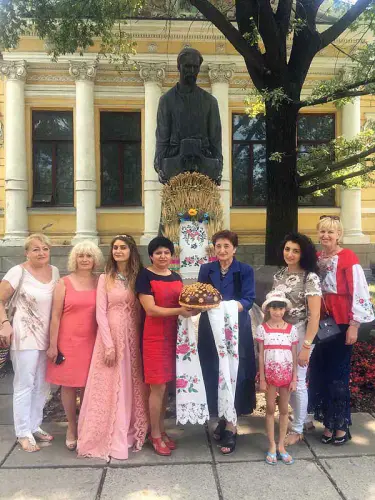 «Вінок безсмертя»