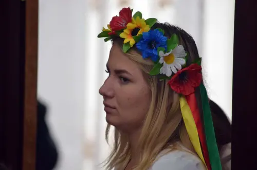 Перший урок – «Поважаємо європейські цінності – будуємо сучасну Україну»