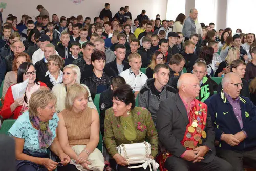 Свято 1 вересня та День знань