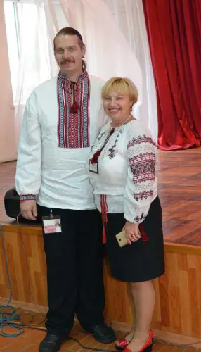 Перший урок – «Поважаємо європейські цінності – будуємо сучасну Україну»