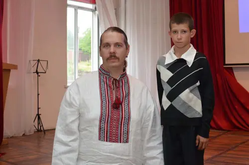Перший урок – «Поважаємо європейські цінності – будуємо сучасну Україну»