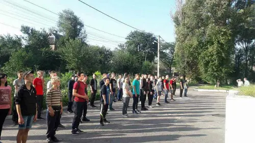 Здоровий спосіб життя у поєднанні зі знаннями – це основа успіху