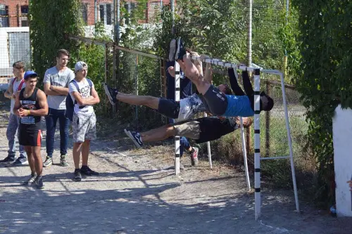 «Олімпійці серед нас»