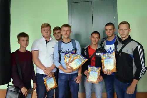 «Олімпійці серед нас»