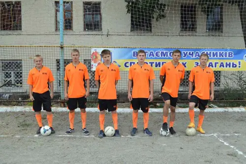 «Олімпійці серед нас»