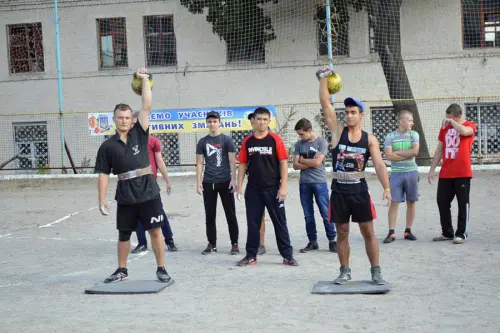 «Олімпійці серед нас»