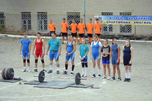 «Олімпійці серед нас»