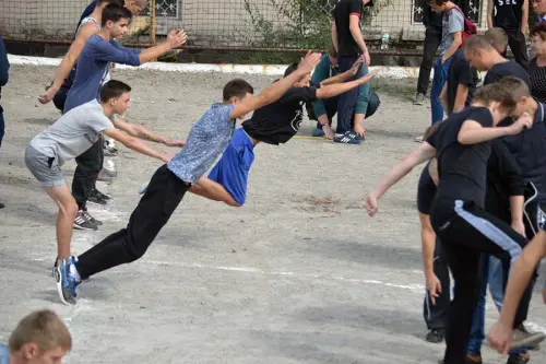 «Олімпійці серед нас»