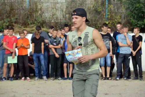 «Олімпійці серед нас»