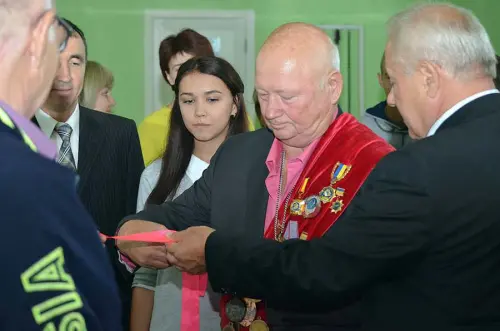Свято продовжується. Для майбутніх чемпіонів відкрито професійний боксерський ринг!