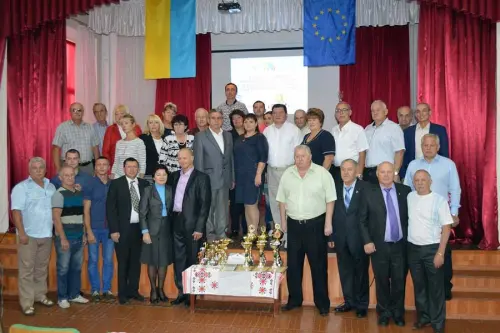 Свято продовжується. Для майбутніх чемпіонів відкрито професійний боксерський ринг!