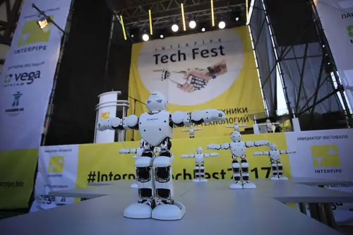Участь у фестивалі Interpipe TECH FEST