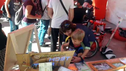 Участь у фестивалі Interpipe TECH FEST