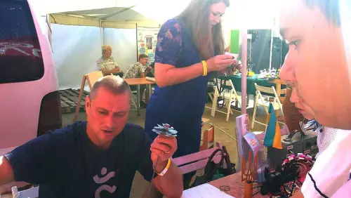 Участь у фестивалі Interpipe TECH FEST
