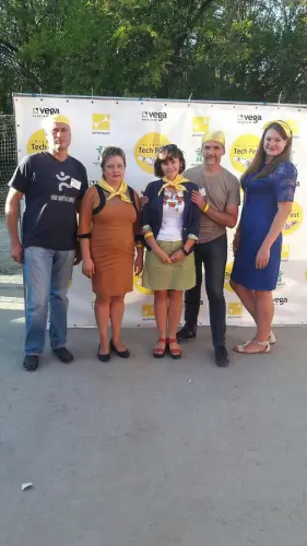 Участь у фестивалі Interpipe TECH FEST