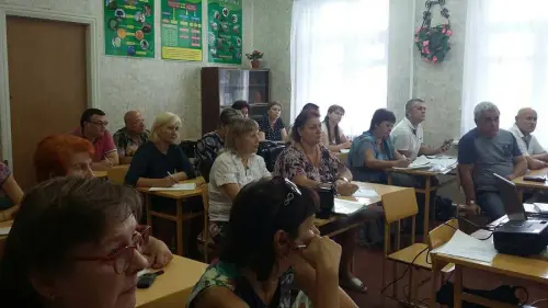Методична нарада в дії