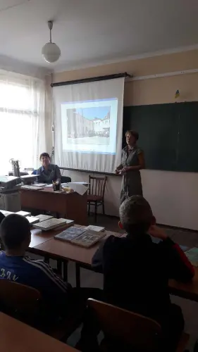 До Всеукраїнського дня бібліотекаря