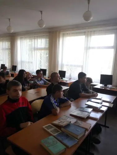 До Всеукраїнського дня бібліотекаря