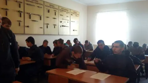 Тестування учнів з методики навчання