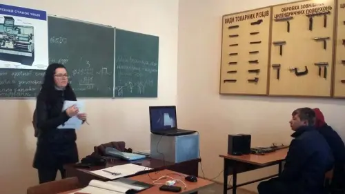Відкрити зображення до новини: Тестування учнів з методики навчання