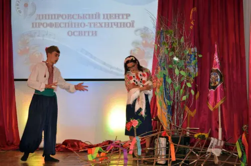 Щорічний обласний фестиваль «Січеславські обереги»