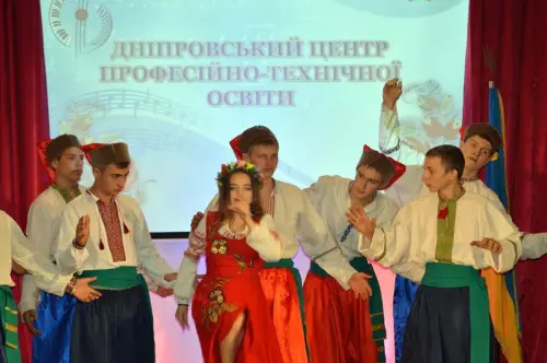 Щорічний обласний фестиваль «Січеславські обереги»