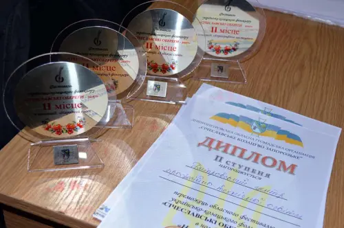 Щорічний обласний фестиваль «Січеславські обереги»