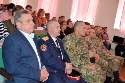Щорічний обласний фестиваль «Січеславські обереги»