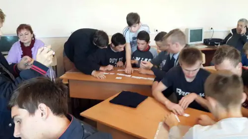«Козацькі розваги»